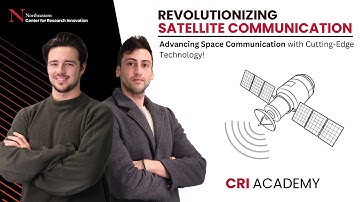 Revolutionizing Satellite Communication with Cutting-Edge Technology!
