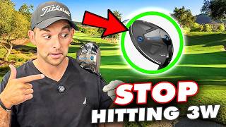 Callaway Mini Driver Review: Your New SECRET Weapon?