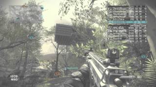 Call of Duty Ghosts: Look at all of those Care Packages!