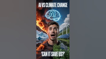 Can AI Really Help Save Earth?