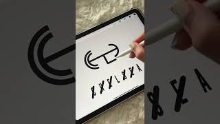 Celebrity Create Stunning Chelsea Name Logos with Procreate #letterlogo #namelogo #logochallenge Net Worth