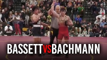 Hoe Bo Bassett Joe Bachmann versloeg | Ironman Finals 2025