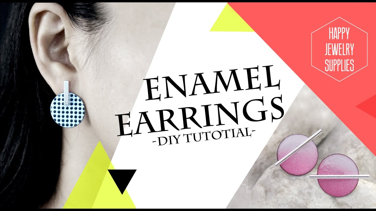 Pin On Diy Tutorial For Handmade Jewelry Video