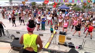 Espectacular cierre de las Fiestas de San Ginés 2023