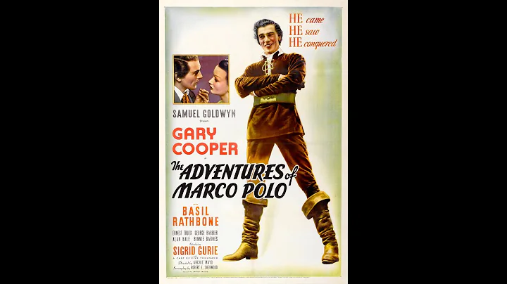 The Adventures Of Marco Polo - Gary Cooper - 9th B...