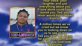 ted leriche memorial