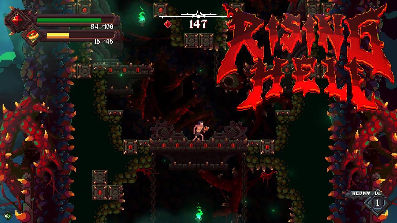 Rising Hell - Gameplay - YouTube