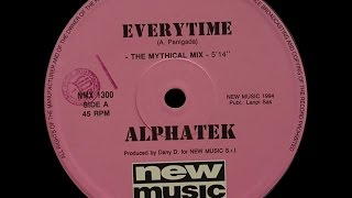 Alphatek - Everytime