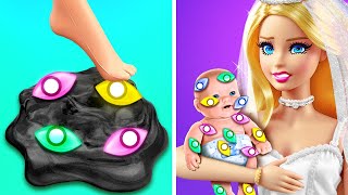 Barbie Got Married? 💍🤰 *Pregnant Bride Makeover And Beauty Hacks* by Cool Tool WOW 6,077 views 1 month ago 1 hour, 4 minutes