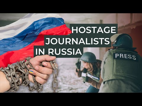 Crimes against journalists during the full-scale russian invasion. Ukraine in Flames #420