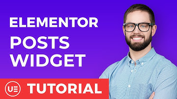 Elementor Widgets - Posts Widget for Elementor