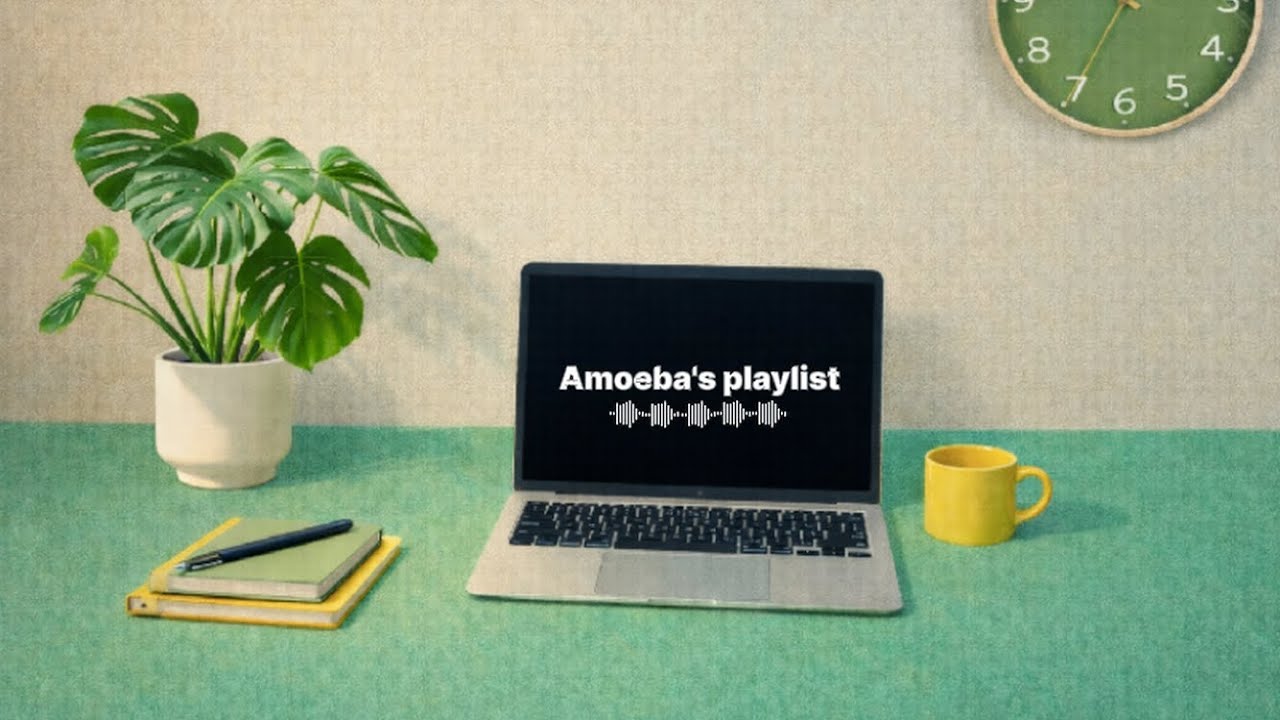 Pure Focus🌿Clear Your Mind with Refreshing Lofi Beats [1 HOUR+] Study with Me.