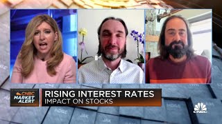 Jeff Sherman and David Zervos weigh in on rising interest rates