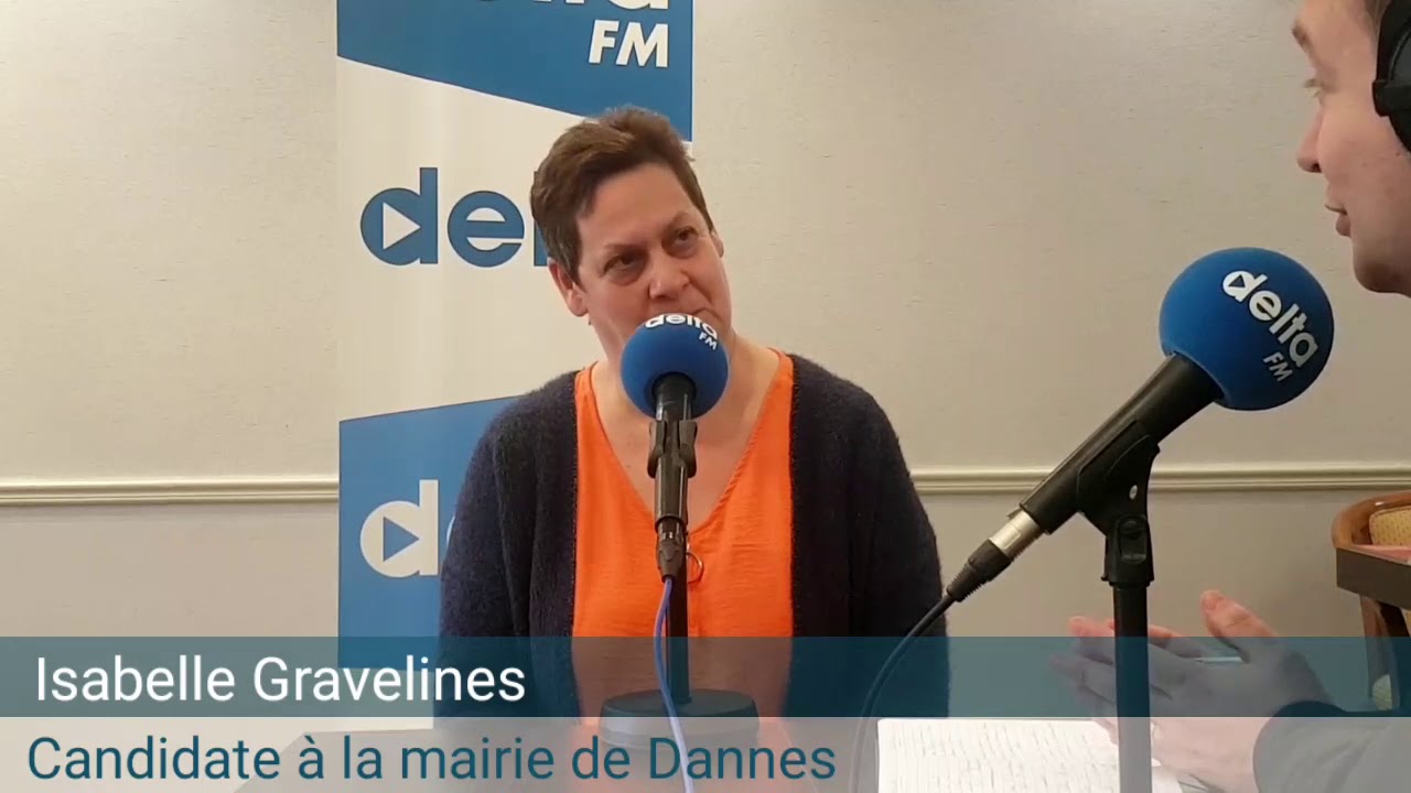 Parole de Candidat : Isabelle Gravelines (Dannes) - YouTube