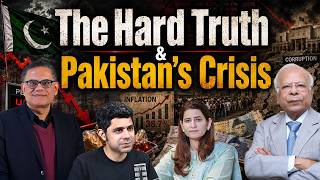 Full Video: Elite Capture, Corruption & Collapse: Dr. Ishrat Husain's Brutal Diagnosis