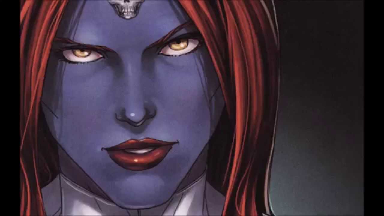 Mystique tribute