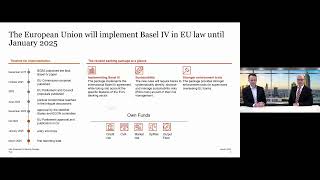 EBA Roadmap to implement the EU Banking Package