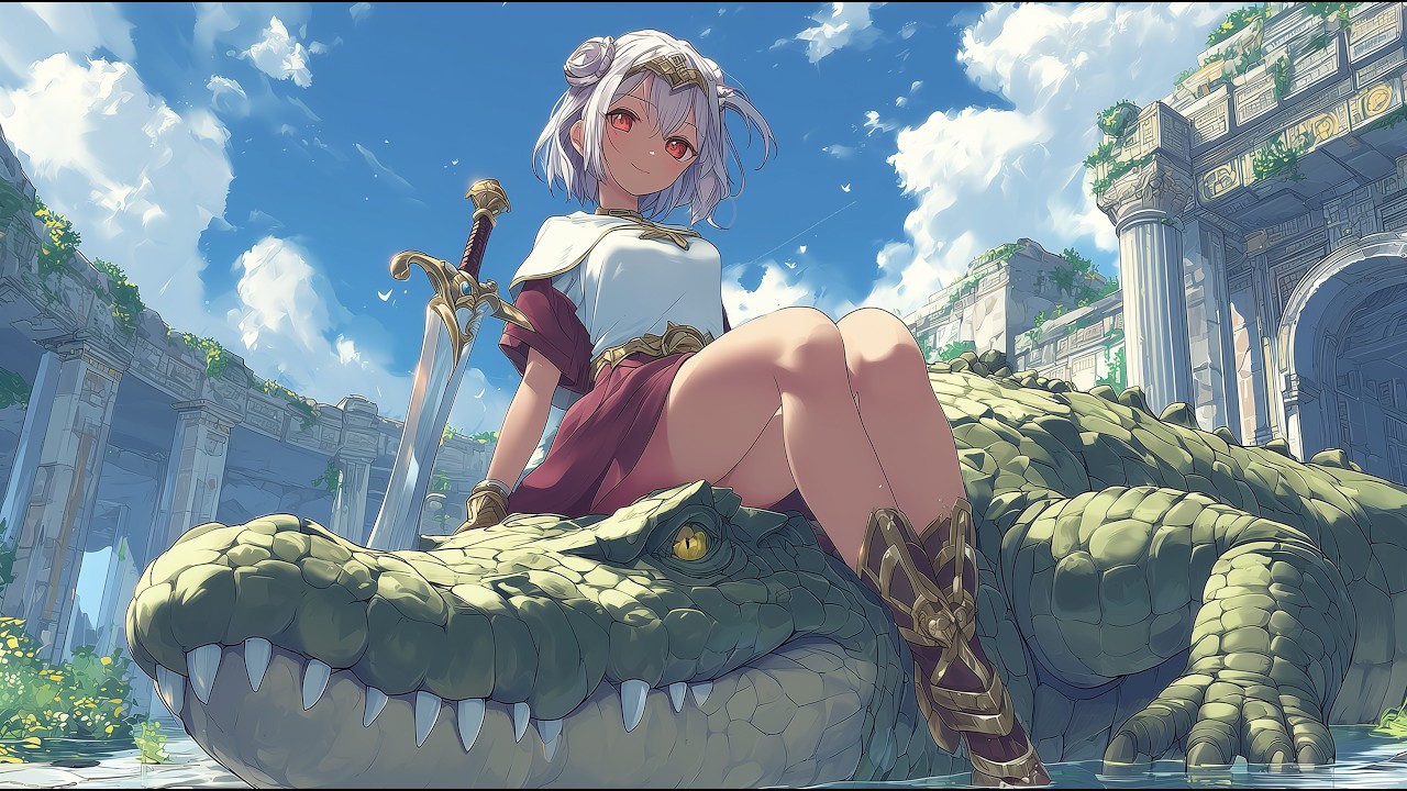 Relaxing Celitc Music – Peaceful atmosphere. Lo-fi.