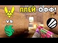 ЧЕТВЕРТЬФИНАЛ! Falcons vs Vitality - ЛУЧШИЕ МОМЕНТЫ - IEM Cologne Major 2026 l КС2