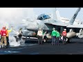 EA-18G prepare for a mission during Red Flag-Nellis 22-3