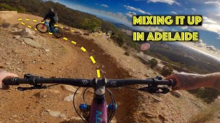 Riding Australia’s FIRST sanctioned MTB park