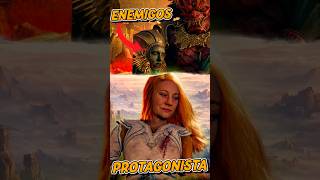 Lo que no viste en el avance de God of War Laufey #godofwar #kratos #parati #ps5