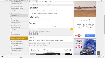 Vectores arreglos con python