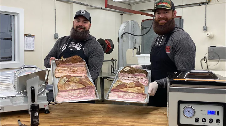 How to Make Bacon at Home Like a Pro Butcher (JPV ...