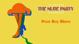 Video thumbnail of "The Nude Party - "Poor Boy Blues" [Audio Only]"