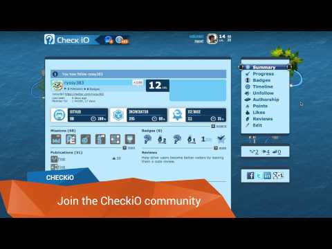 Video Checkio