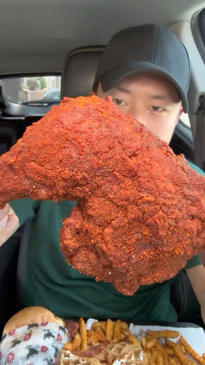 Best CHICKEN in LA? (Howlin’ Rays)