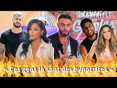 Gauthier El Himer énervé contre Anaïs, Eddy, Sarah Fraisou, Raph et Léana « Ils sont hypocrites ! »