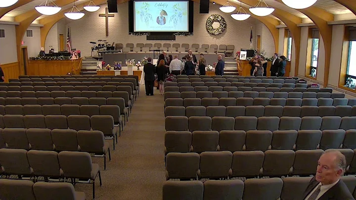 Janet Lynn Sunderman - Celebration of Life Service