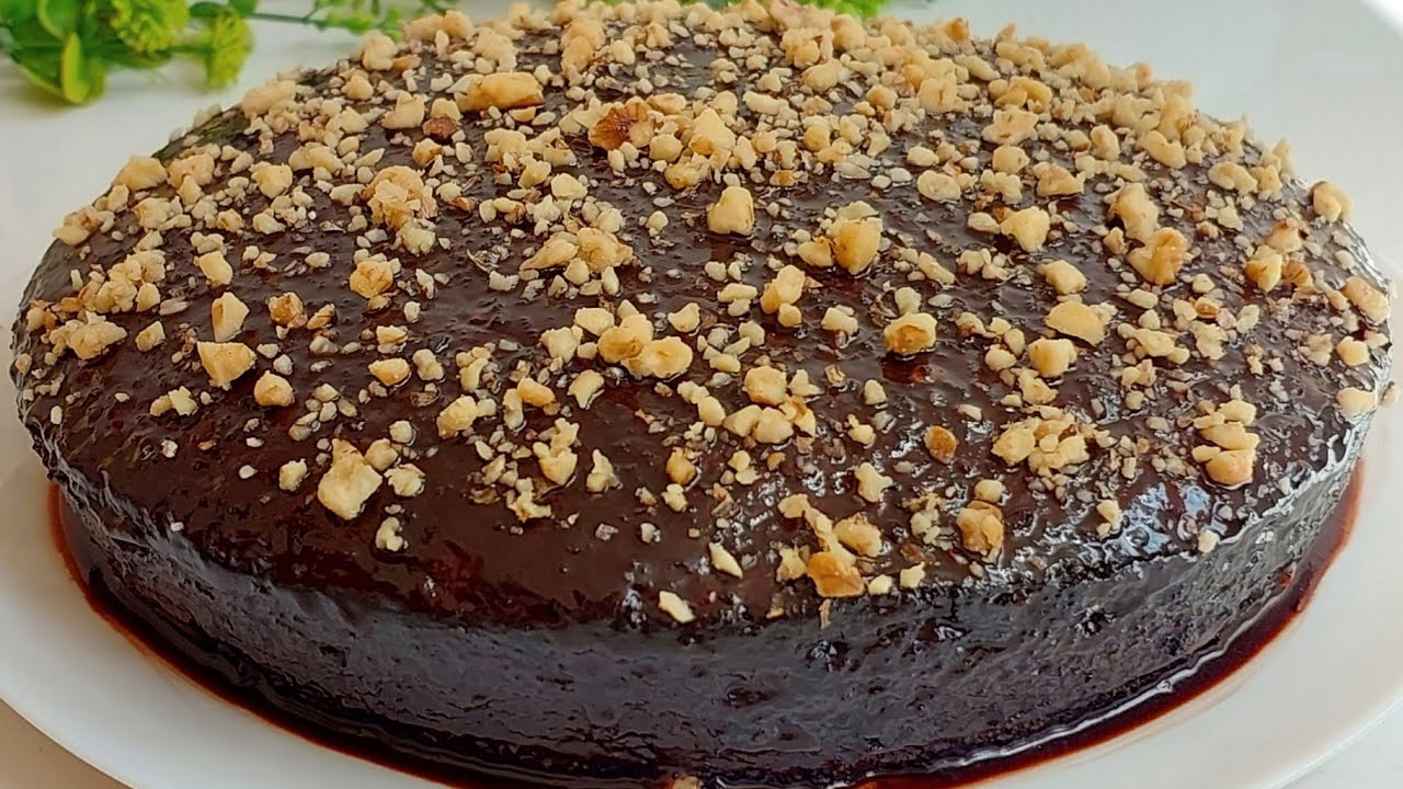 كيك العيد 2024 بالقهوة إقتصادي و سهل في التحضير و بمكونات جد بسيطة لن تستغني عنه بعد اليوم