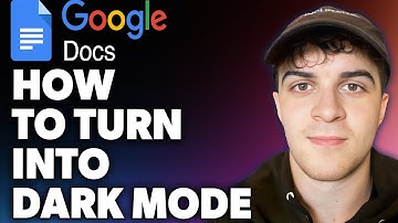 How to Turn Google Docs Into Dark Mode (Full 2024 Guide)