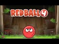 Red Ball 4 la bolita roja ( parte 1 )