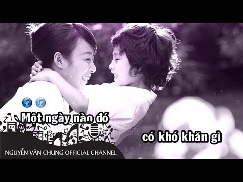 Thư Của Mẹ | Karaoke