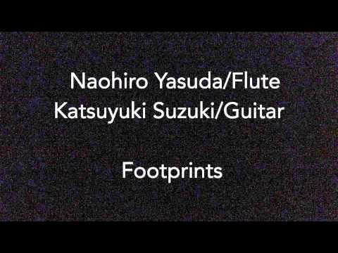 Footprints-安田直弘(Flute)/鈴木克行(Guitar)