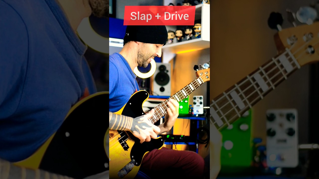 Watch Slap Drive #2 - Baixo Siodoni Precision Bass - Bass Drive DMT Little Ass kicker - Preamp DMT SVT on YouTube Watch Slap Drive #2 - Baixo Siodoni Precision Bass - Bass Drive DMT Little Ass kicker - Preamp DMT SVT on YouTube