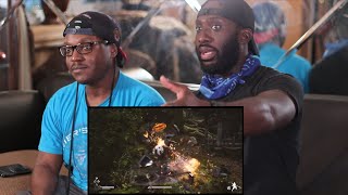 Black Myth: Wukong - Official 13 Minutes Gameplay Trailer Reaction