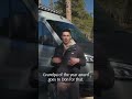 A van with a loft?