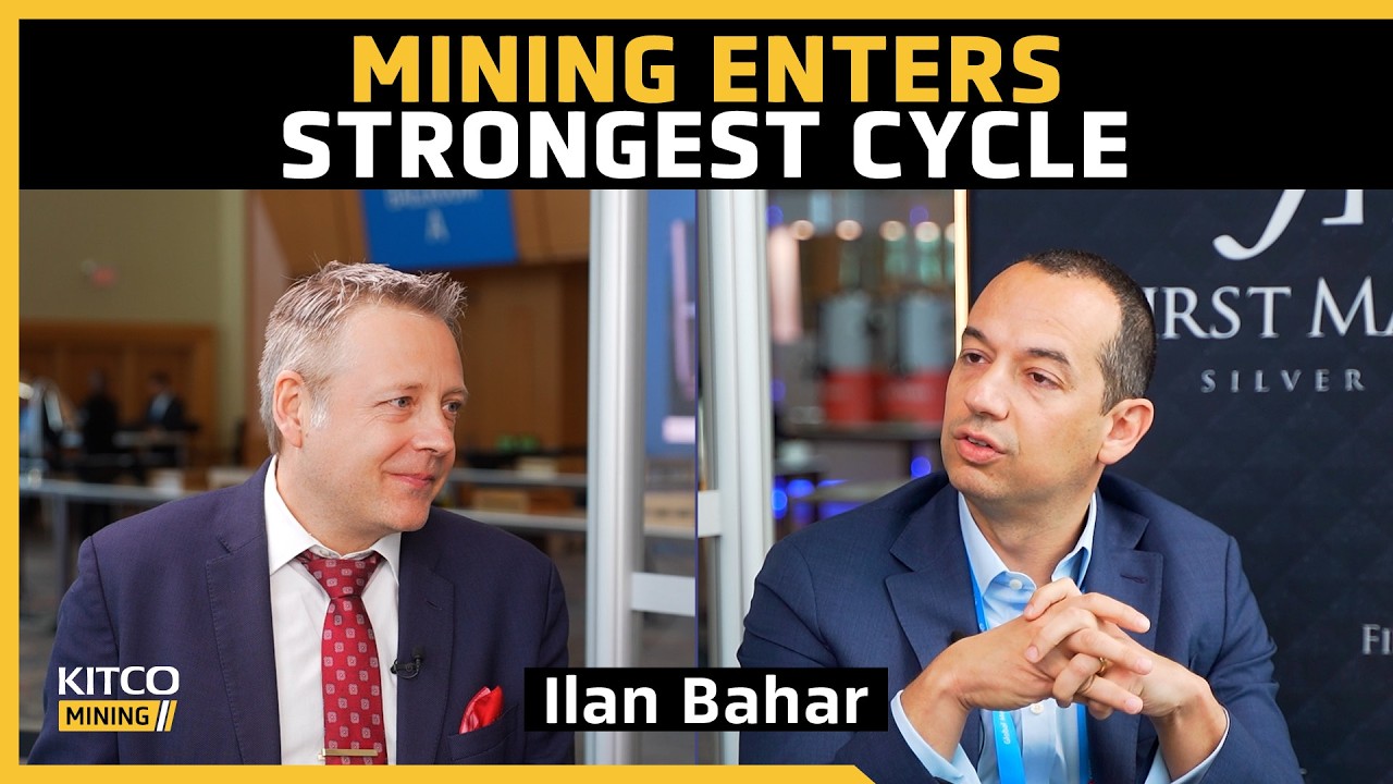 Рынки капитала горнодобывающей промышленности набирают обороты, лидирует медь | Илан Бахар