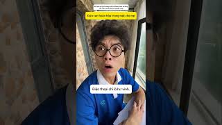 Đứa con hoàn hảo trong mắt cha mẹ #shorts #shortvideo #funny #comedy