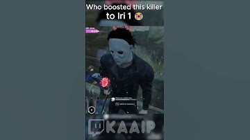 Nerf Killers💔#dbd #deadbydaylight #dbdclips #dbdmemes #gaming #funny #dbdshorts #twitch #dbdsurvivor