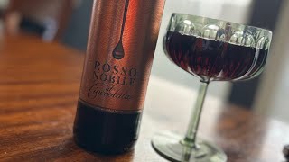Rosso Nobile Chocolate