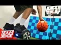 Hoverboard BASKETBALL Challenge!!