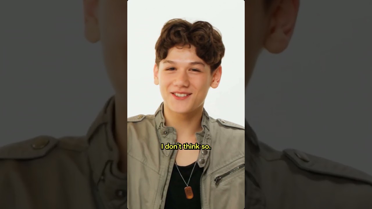 Siblings or not? What’s your guess? #siblings #fake #jubilee #testyourradar