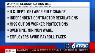 Illinois among states pushing back against rule considered by Department of Labor