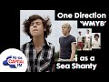 One Direction's 'What Makes You Beautiful' As A Sea Shanty ⚓️ | Capital