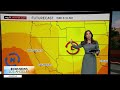 Alex Biston's NEXT Weather Forecast | Oct. 11